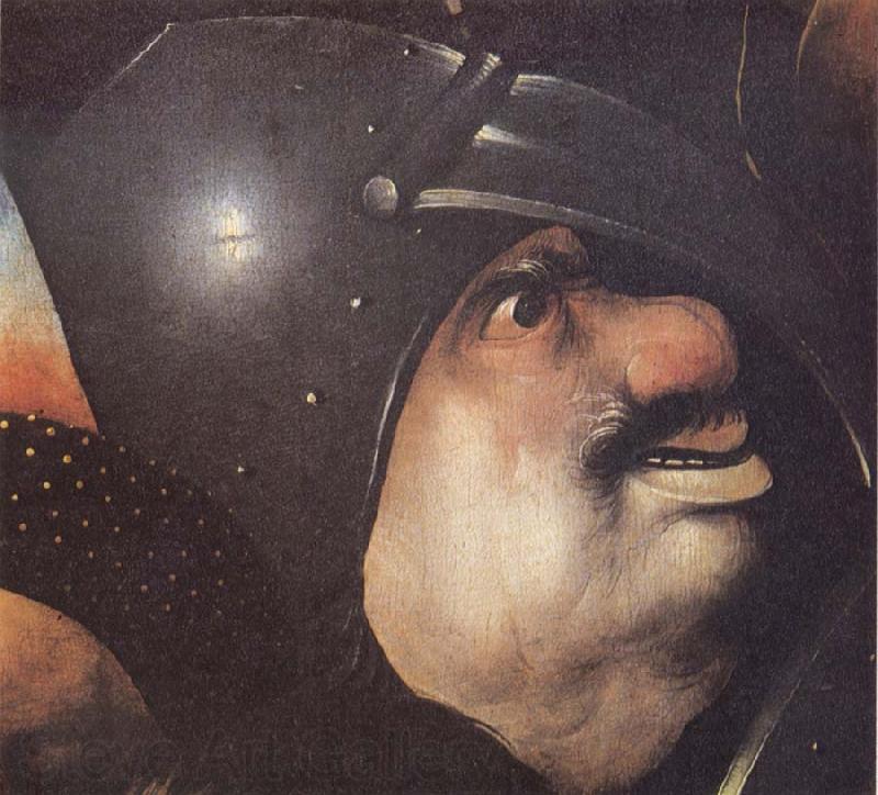 Hieronymus Bosch Detial of Convey Norge oil painting art